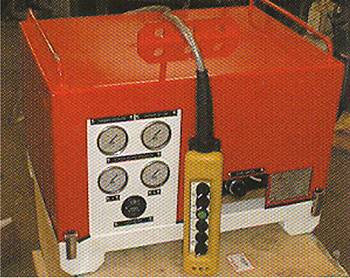 Hydraulic Interface Control Module