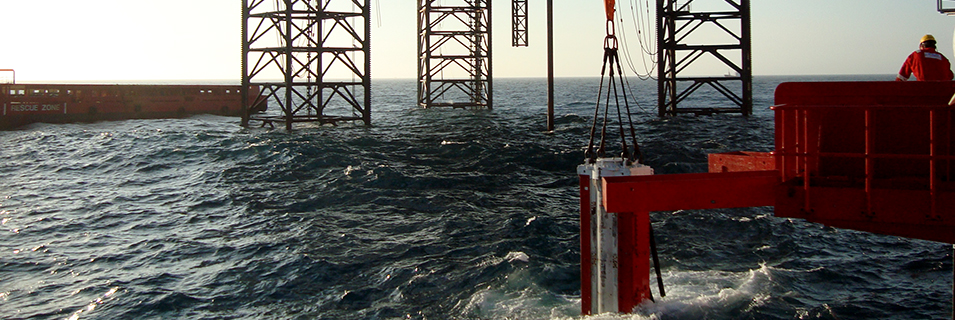 Offshore Piling
